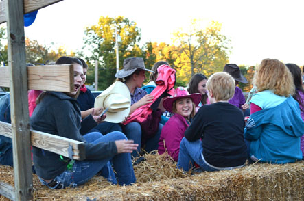 Harvest Party